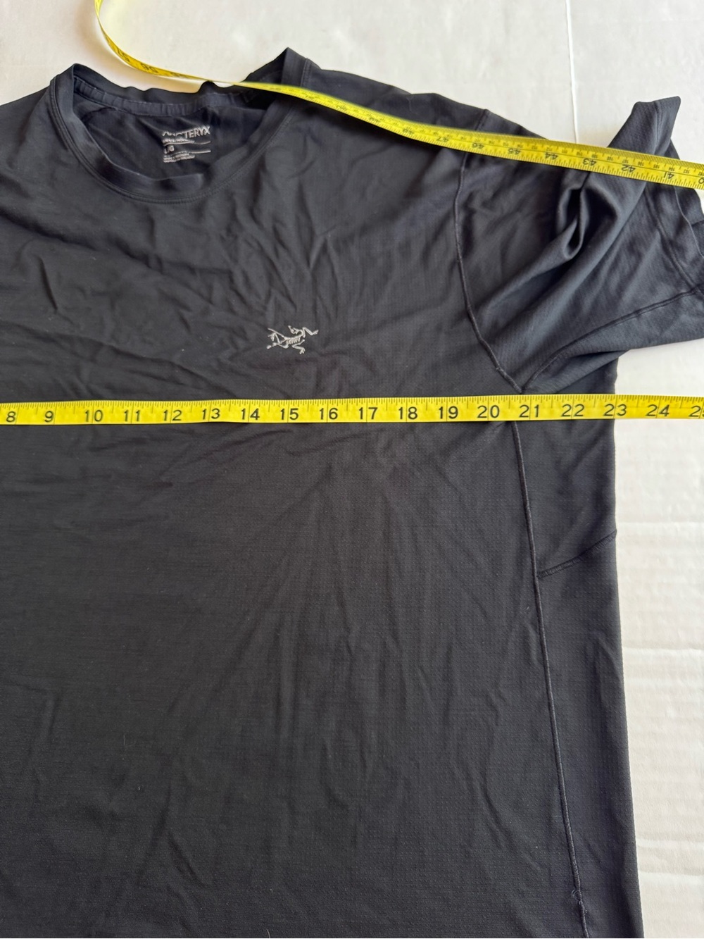 Arc'teryx Black Shirt - Picture 9 of 10